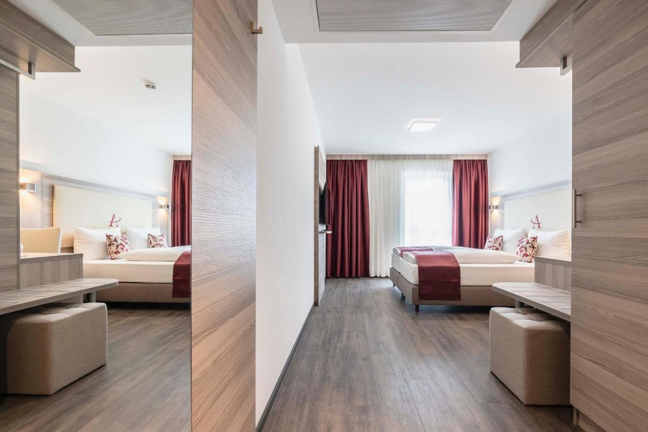 Abasto Hotel Muenchen Feldmoching Exteriér fotografie